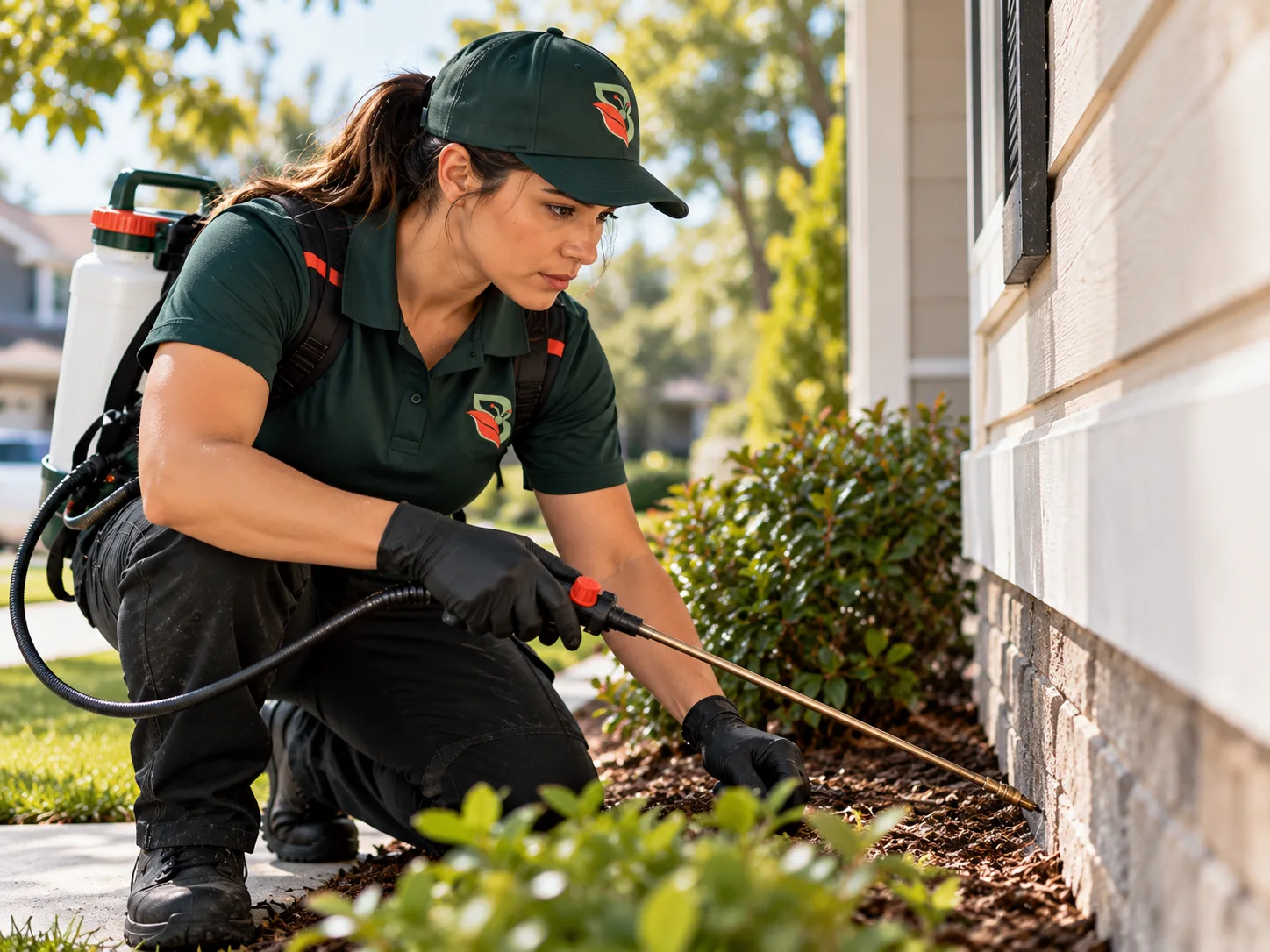 Pest Control company in Plainfield, WI
